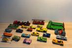 Set vintage matchbox & majorette auto's jaren 1969-1975, Verzamelen, Ophalen of Verzenden, Gebruikt