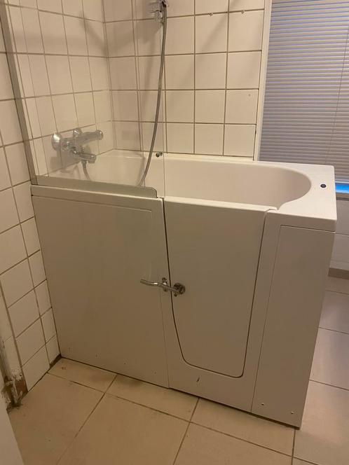 Seniorenbad, Huis en Inrichting, Badkamer | Complete badkamers, Zo goed als nieuw, Ophalen