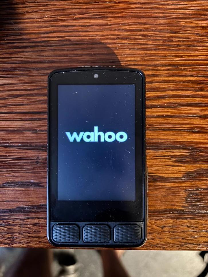 Wahoo Elemnt Roam 3 NIEUW, Fietsen en Brommers, Fietsaccessoires | Fietscomputers, Nieuw, Draadloos, GPS, Snelheidssensor, Waterdicht