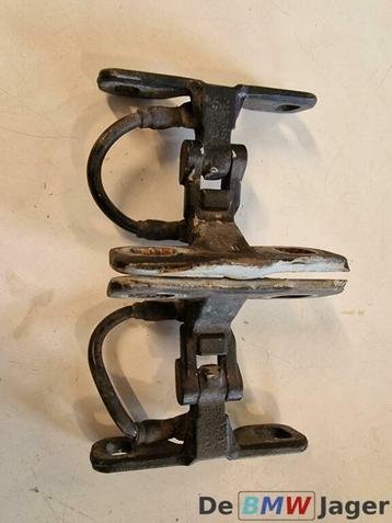 Achterklepscharnier set BMW X5 E53 41627006121 beschikbaar voor biedingen