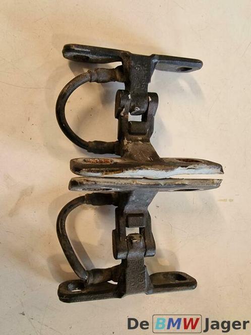 Achterklepscharnier set BMW X5 E53 41627006121, Auto-onderdelen, Klein materiaal, BMW, Gebruikt, Ophalen of Verzenden