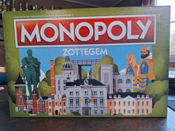 1 Monopoly Zottegem beschikbaar voor biedingen