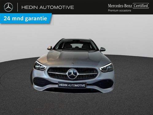 Mercedes-Benz C-Klasse 300 e Estate Business Line, Auto's, Mercedes-Benz, Bedrijf, Te koop, C-Klasse, Achteruitrijcamera, Android Auto