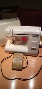 Naaimachine Lewenstein Jubilee ML3023e electronic, Hobby en Vrije tijd, Naaimachines en Toebehoren, Ophalen, Zo goed als nieuw