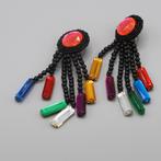 boucles d'oreilles, Bijoux, Sacs & Beauté, Boucles d'oreilles, Enlèvement ou Envoi, Autres couleurs, Neuf, Puces ou Clous