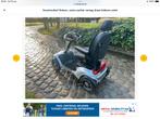 Scootmobiel.  De luxe.  Extra zachte vering +draai leer zete, Diversen, Brommobielen en Scootmobielen, Ophalen