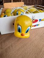 Vintage Looney Tunes, verlichting Tweety 10x, Verzamelen, Gebruikt, Gebruiksvoorwerp, Geen idee, Geen idee