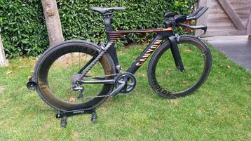 Tijdritfiets canyon speedmax cf beschikbaar voor biedingen