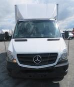 Mercedes sprinter 314cdi - bak + klep - 257.363km - 2017 - €, Achterwielaandrijving, 4 cilinders, Alcantara, Wit