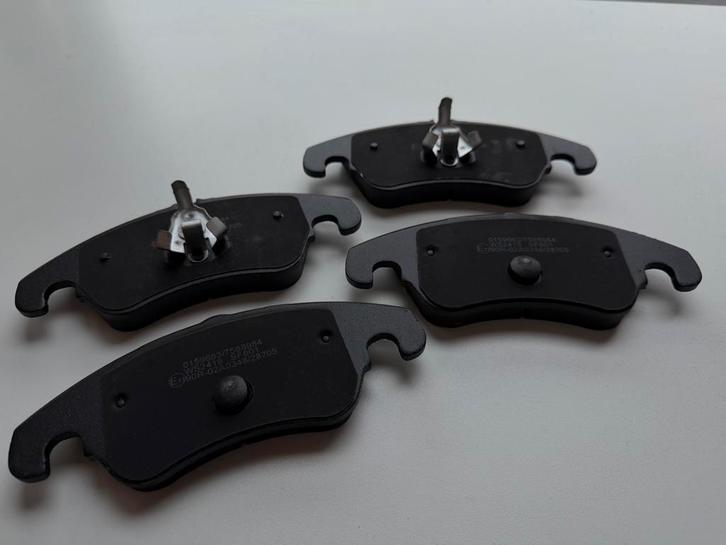 Nieuw Remblokken WS2418 Voor Diverse Peugeot/Citroën, Auto-onderdelen, Remmen en Aandrijving, Citroën, Ophalen