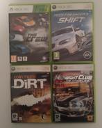 Games xbox 360, Ophalen of Verzenden, Zo goed als nieuw