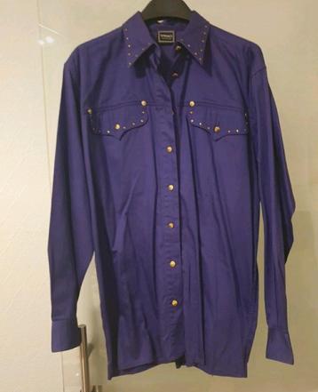 Blouse Versace jeans couture vintage  XL  beschikbaar voor biedingen