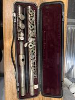 Dwarsfluit Yamaha YFL 271 model, Muziek en Instrumenten, Blaasinstrumenten | Dwarsfluiten en Piccolo's, Ophalen of Verzenden, Gebruikt