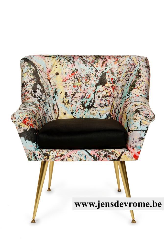 unieke kunststoel te koop (designstuk), Antiek en Kunst, Kunst | Designobjecten, Ophalen