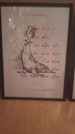 Duvel Zeehond, Antiek en Kunst, Ophalen