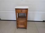 Nachtkastje, Huis en Inrichting, Ophalen, Gebruikt, Minder dan 45 cm, 70 cm of meer
