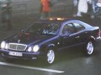 Brochure de la Mercedes CLK Coupé 02/1999, Livres, Enlèvement ou Envoi, Mercedes