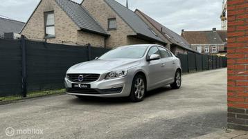 Volvo S60 Diesel Automaat Euro 6b disponible aux enchères