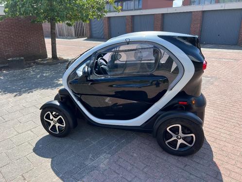 TWIZY 80KM MET EIGEN ACCU CARBON UITVOERING!!, Diversen, Overige Diversen, Gebruikt, Ophalen