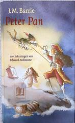 J.M. Barrie - Peter Pan, Boeken, J.M. Barrie, Nieuw, Ophalen of Verzenden, Sprookjes