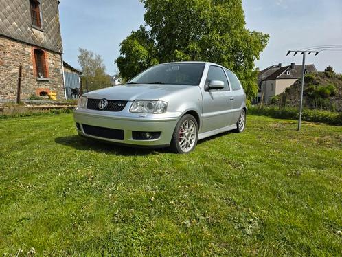 Polo 6n2 GTI 16i 16V, Auto's, Volkswagen, Particulier, Polo, Alarm, Ophalen