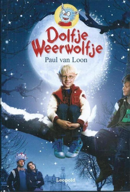 Paul van Loon - Dolfje Weerwolfje 1, Livres, Livres pour enfants | Jeunesse | Moins de 10 ans, Comme neuf, Enlèvement ou Envoi
