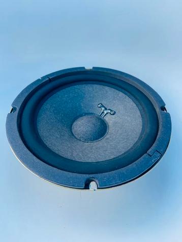 Set 8” speakers (mid/bass/4ohm) beschikbaar voor biedingen