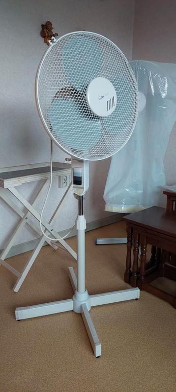 Ventilator op voet- Ciatronic, Elektronische apparatuur, Ventilatoren, Ophalen, Gebruikt