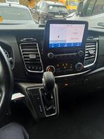 Ford transit dubble cabine, Autos, Camionnettes & Utilitaires, 6 portes, Euro 6, Automatique, Particulier