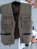 Jagersvest + tas, Ophalen of Verzenden, Maat 56/58 (XL)