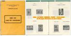 1962 - LA POSTE POSTZEGELS - POST - catalogus, Postzegels en Munten, Ophalen