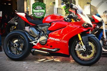DUCATI 1199 PANIGALE R ***MOTOVERTE.BE*** beschikbaar voor biedingen