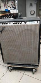 Bassman  Ten silverface., Muziek en Instrumenten, Ophalen, Gebruikt