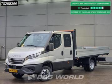 Iveco Daily 35C21 3.0L Automaat 210PK 2025-Model Open laadba beschikbaar voor biedingen