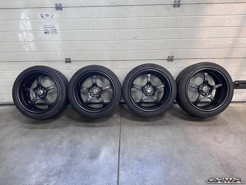 18'' Ford Mustang wielen '94-'04 | Michelin zomerbanden, Auto-onderdelen, Banden en Velgen, Banden en Velgen, Zomerbanden, 18 inch
