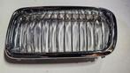 Grille chroom chroom BMW 7 serie E38 1242144 1242145 5113812, Ophalen of Verzenden, Gebruikt, BMW