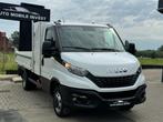 Iveco Daily Pick-up 3.0 V6 Kiepbak 0483/47.20.60, Achat, Euro 6, Entreprise, 3 places