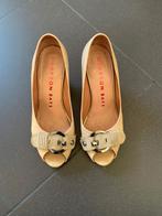 Pumps, Ophalen, Pumps, Beige, Hampton Bays