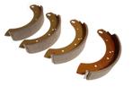 Brake Shoe set  TRIUMPH TR3  505351, Ophalen of Verzenden, Nieuw, Triumph
