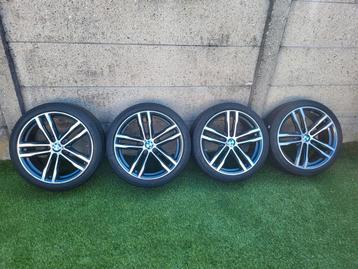 Originele 19 inch BMW M velgen met banden voor 2/3/4 reeks beschikbaar voor biedingen