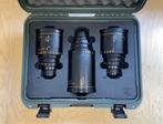Atlas Orion Cine lens set, Audio, Tv en Foto, Ophalen of Verzenden, Zo goed als nieuw, Overige typen