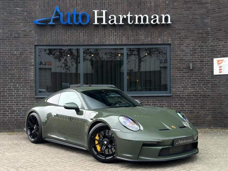 Porsche 992 992 4.0 GT3 Touring LIFT | PCCB | Matrix PDLS+, Auto's, Porsche, Bedrijf, ABS, Airbags, Alarm, Bluetooth, Centrale vergrendeling