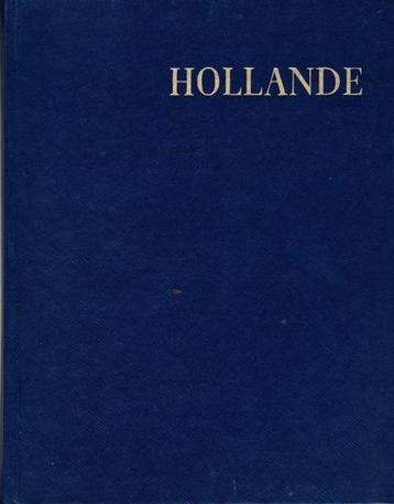(g210) Hollande, 1955, Livres, Envoi, Utilisé