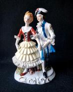 Figurine de collection en porcelaine Italie '50, Antiek en Kunst, Verzenden