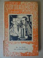 Mr. Jan Derks De gewone man Sleutelbloemreeks Zeldzaam 1948, Boeken, Gelezen, Jan Derks, Ophalen of Verzenden, Nederland