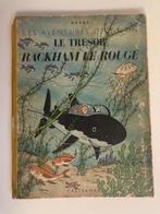Tintin - Le Trésor de Rackham le Rouge (collection à vendre), Livres, Envoi, Hergé