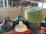 Email vintage lampen lot, Antiek en Kunst, Ophalen