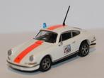 PORSCHE 911 DE GENDARMERIE 1/87, Envoi, Gendarmerie, Miniature ou Figurine