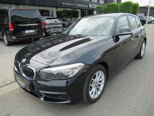 BMW 114 d - 5deurs - Navi - Airco - PDC - All weather, Auto's, BMW, Bedrijf, Te koop, 1 Reeks, ABS, Airbags, Airconditioning, Bluetooth
