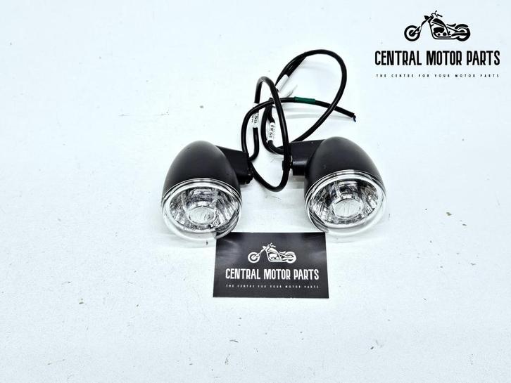 Led Knipperlichten Pan America 2021-up, Motoren, Onderdelen | Harley-Davidson, Gebruikt, Ophalen of Verzenden